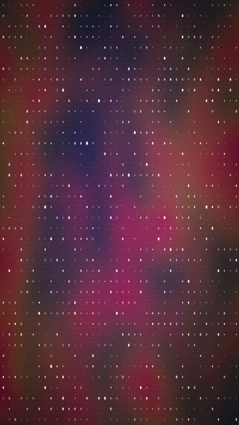 Abstract galaxy gradient animated background with cyan deep colors Stock Footage 331819280