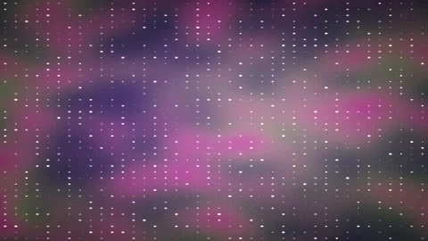 Abstract galaxy gradient animated background with sky mid colors Stock Footage 331825157