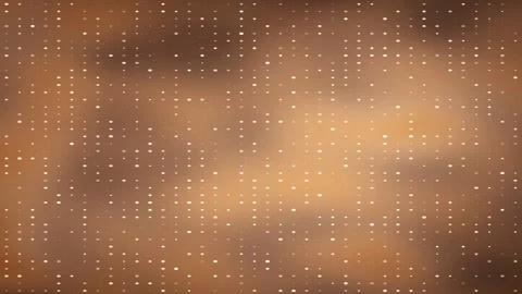 Abstract galaxy gradient animated background with vermillion soft colors Stock Footage 331826606