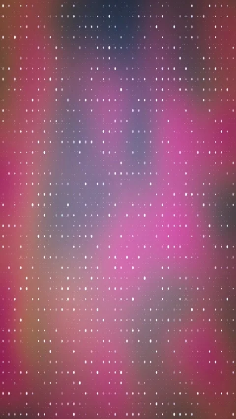 Abstract galaxy gradient animated background with cyan soft colors Stock Footage 331863456