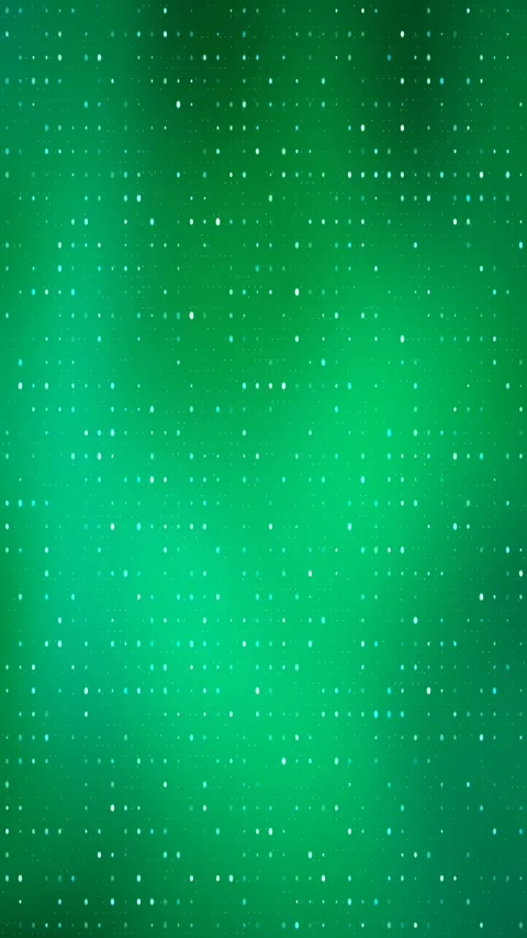 Abstract galaxy gradient animated background with forest mid colors Video stock 331952808