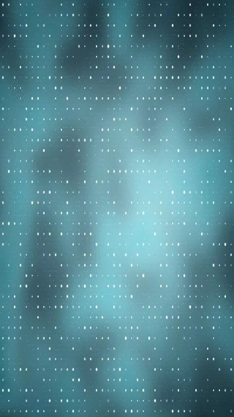 Abstract galaxy gradient animated background with cyan soft colors Stock Footage 332002882