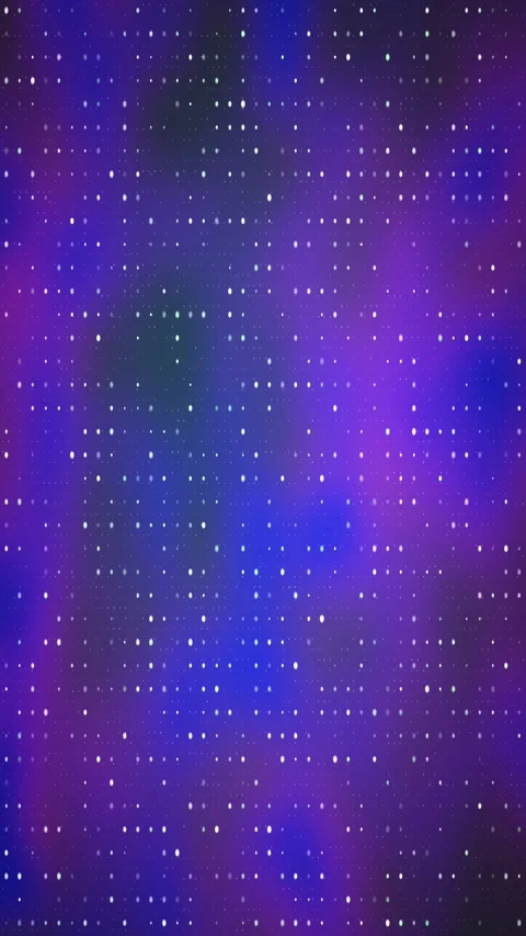 Abstract galaxy gradient animated background with lime mid colors Stock Footage 332003102
