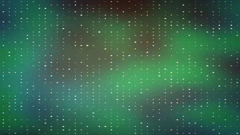 Abstract galaxy gradient animated background with ruby mid colors Stock Footage 332010344