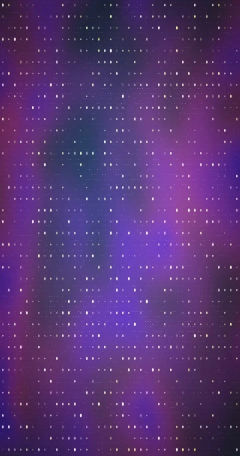 Abstract galaxy gradient animated background with seafoam mid colors Stock Footage 332077157