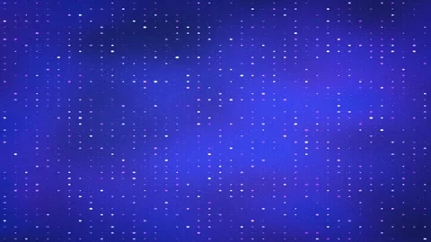 Abstract galaxy gradient animated background with cyan mid colors Stock Footage 332079270