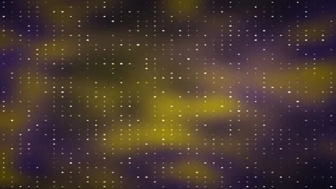 Abstract galaxy gradient animated background with cobalt deep colors Stock Footage 332081496