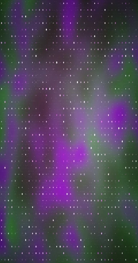Abstract galaxy gradient animated background with jade mid colors Stock Footage 332087901