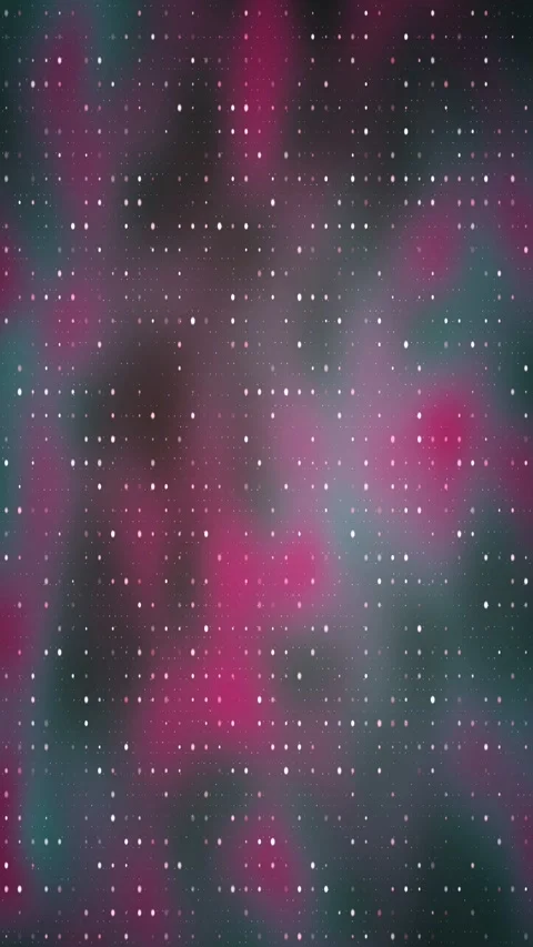 Abstract galaxy gradient animated background with seafoam mid colors Stock Footage 332089465