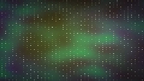 Abstract galaxy gradient animated background with vermillion deep colors Stock Footage 332178696