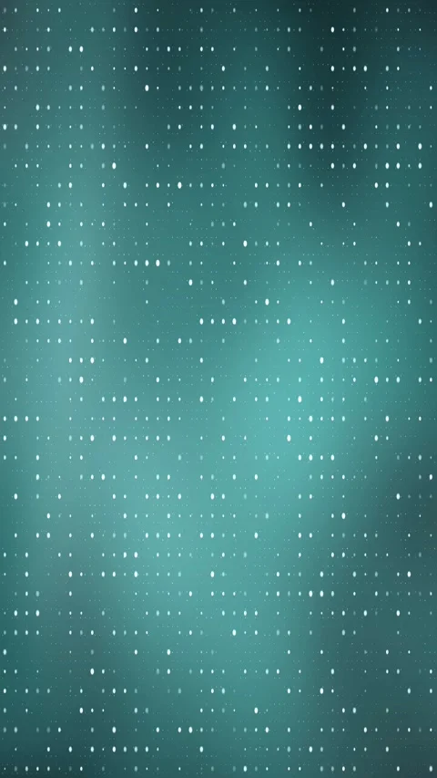 Abstract galaxy gradient animated background with teal soft colors Stock Footage 332179316