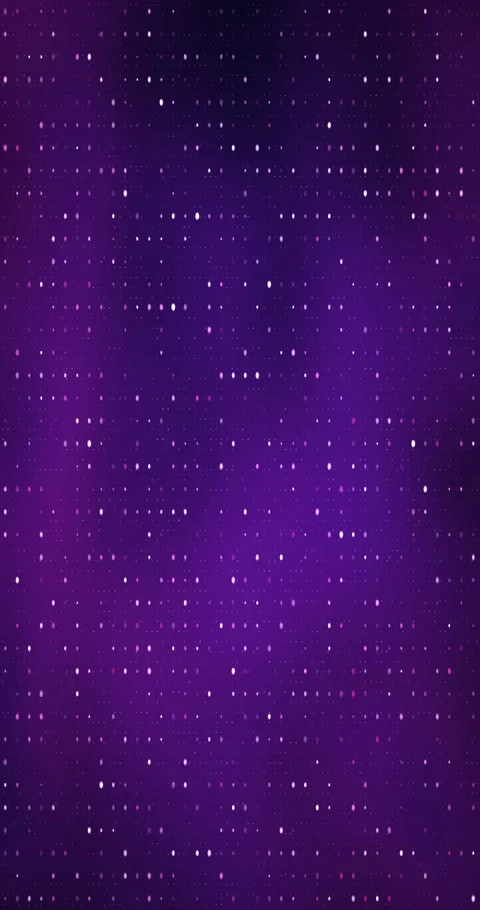 Abstract galaxy gradient animated background with cobalt deep colors Stock Footage 332185329