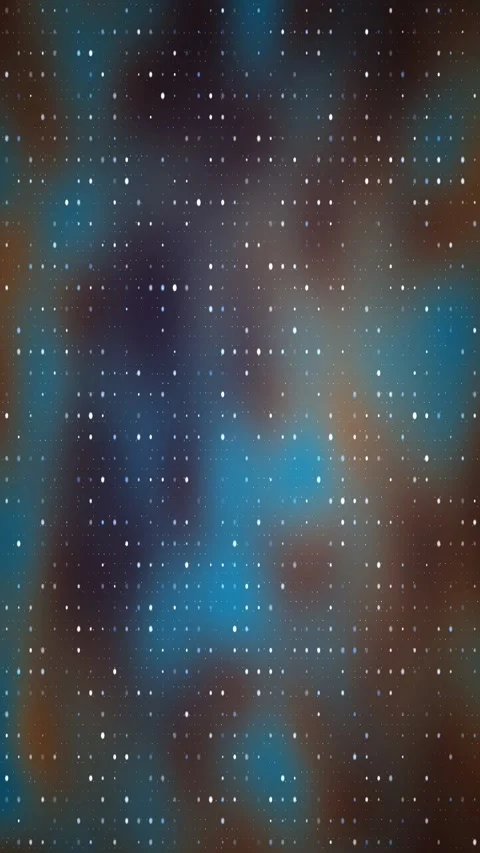 Abstract galaxy gradient animated background with scarlet deep colors Stock Footage 332185381