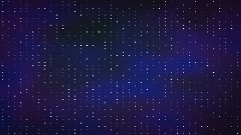 Abstract galaxy gradient animated background with lime deep colors Stock-Footage 332186144
