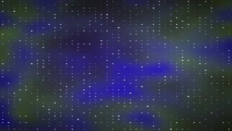 Abstract galaxy gradient animated background with citrus deep colors Stock Footage 332186202