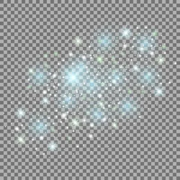 Abstract galaxy Stock Illustration