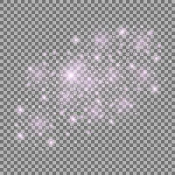 Abstract galaxy Stock Illustration