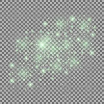 Abstract galaxy Stock Illustration