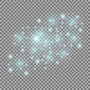 Abstract galaxy Stock Illustration