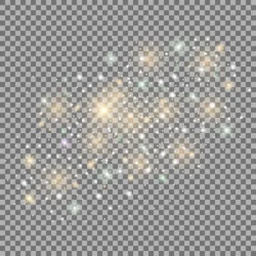 Abstract galaxy Stock Illustration