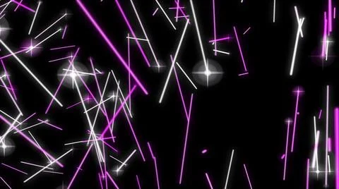 Abstract Galaxy Stock Illustration