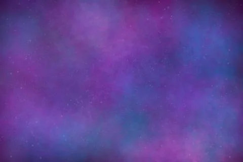 Abstract galaxy space background with bright shiny stars. Infinite cosmos Stock Illustration