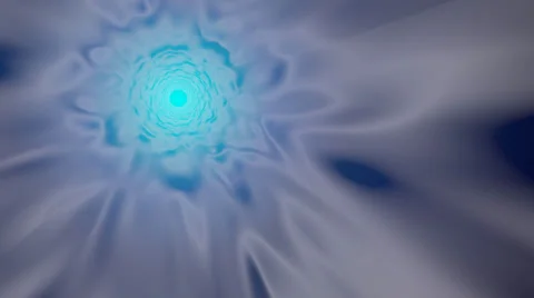 Abstract  galaxy tunnel. Loop able. 4K UHD 스톡 동영상 38176124