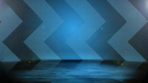 Abstract Game Show Background 3 Illustrazione stock