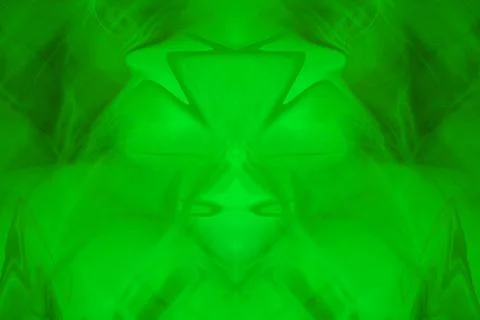 Abstract games with light, concept, different colors and shapes Stock Illustration