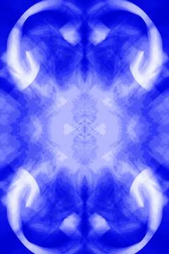 Abstract games with light, concept, different colors and shapes Stock Illustration