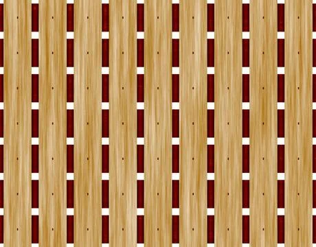 Abstract generated lattice pattern for background and design Abstract gene... Foto stock