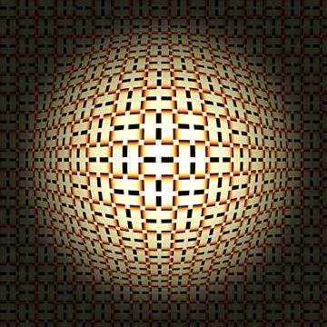 Abstract generated pattern for background and design Abstract generated pa... Foto stock