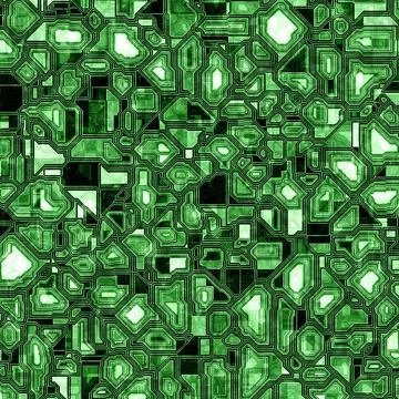 Abstract generated pattern for background and design Abstract generated pa... Stock Photos