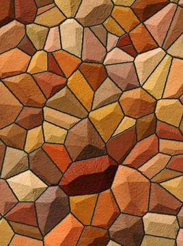 Abstract generated stone surface for background and design Abstract genera... Stock Photos