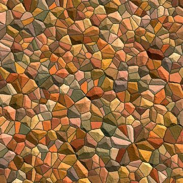 Abstract generated stone surface for background and design Abstract genera... Foto stock
