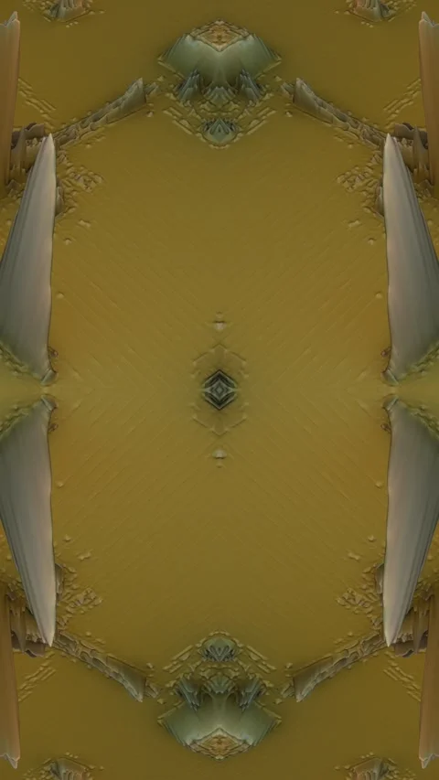 Abstract Generative Video Background Loop Stock Footage 310331285