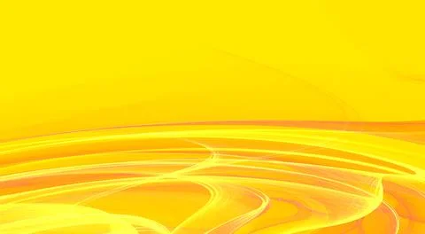 Abstract gentle smooth lines on a light background Illustrazione stock