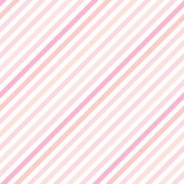 Abstract geo pattern in blush pink colors Stock Illustration