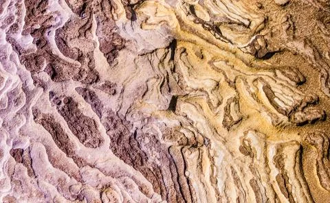 Abstract geological structure of limestone rocks. Abstract limestone backgrou Stock Photos