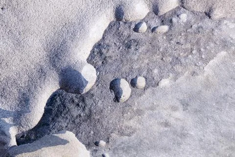 Abstract geological structure of limestone rocks. Abstract limestone backgrou Stock Photos