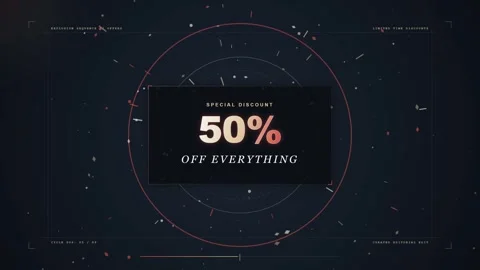 Abstract Geometric 3D Animation Background Loop Stock Footage 346735817