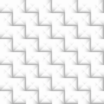 Abstract geometric 3d studded background. Mosaic of pyramidal tiles. Stock Illustration