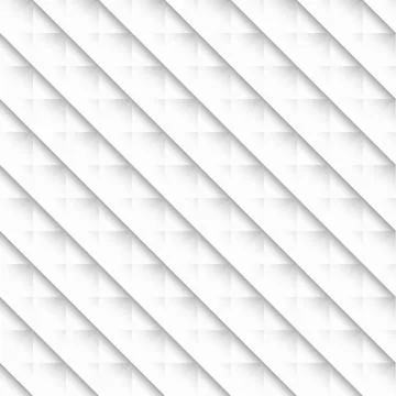 Abstract geometric 3d studded background. Mosaic of pyramidal tiles. Stock Illustration