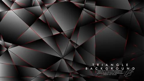 Abstract geometric abstract background. Vector illustration in EPS 10. Stock Illustration