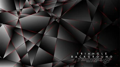 Abstract geometric abstract background. Vector illustration in EPS 10. Stock Illustration