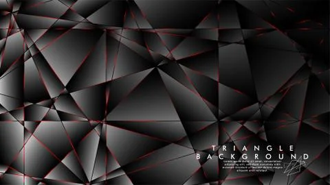Abstract geometric abstract background. Vector illustration in EPS 10. Illustrazione stock