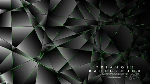 Abstract geometric abstract background. Vector illustration in EPS 10. Stock Illustration