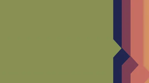 Abstract geometric animated background. Stock Footage 32846161