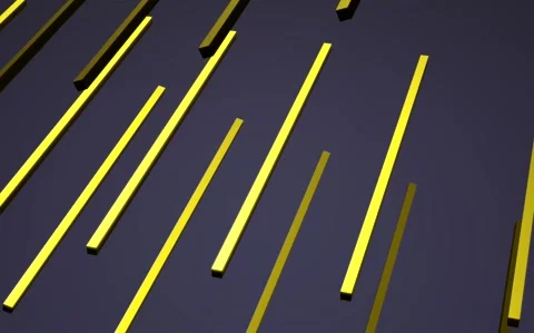 Abstract geometric animated background for motion design and digital signage sys Stock-Footage 345342073