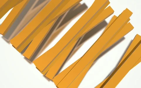 Abstract geometric animated background for motion design and digital signage sys Stock-Footage 345342153